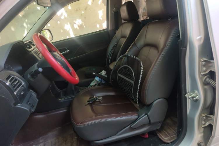 Used Great Wall Wingle 5 2020 2.4L Gasoline Two-Wheel Drive Value Edition Big Double Cab China VI Standard 4K22D4M Left Front Seat