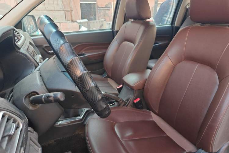 Used Great Wall Wingle 5 2020 2.4L Gasoline Two-Wheel Drive Value Edition Big Double Cab China VI Standard 4K22D4M Left Front Seat