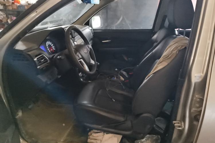 Used Great Wall Wingle 5 2020 2.0T Diesel Two-Wheel-Drive Elite Version Big Double Cab China VI Standard GW4D20M Left Front Seat