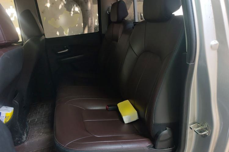 Used Great Wall Wingle 5 2020 2.4L Gasoline Two-Wheel Drive Value Edition Big Double Cab China VI Standard 4K22D4M Left Rear Seat