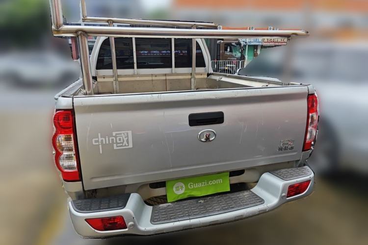 Used Great Wall Wingle 5 2020 2.0T Diesel Two-Wheel-Drive Elite Version Big Double Cab China VI Standard GW4D20M Rear