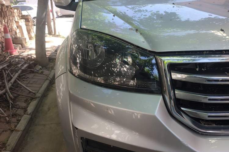 Used Great Wall Wingle 5 2020 2.4L Gasoline Two-Wheel Drive Value Edition Big Double Cab China VI Standard 4K22D4M Right Front Headlight
