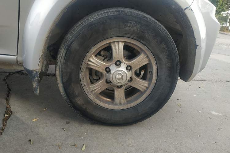 Used Great Wall Wingle 5 2020 2.0T Diesel 4x4 Elite Version Big Double Cab China VI Emission Standard GW4D20M Right Front Wheel Hub