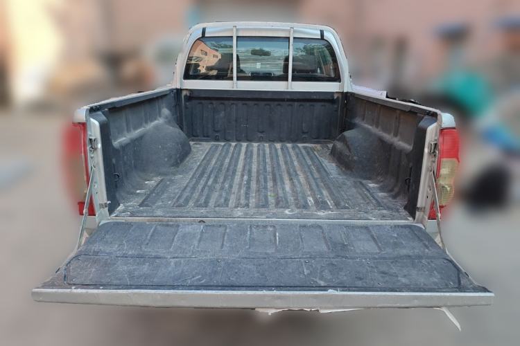 Used Great Wall Wingle 5 2020 2.4L Gasoline Two-Wheel Drive Value Edition Big Double Cab China VI Standard 4K22D4M Trunk