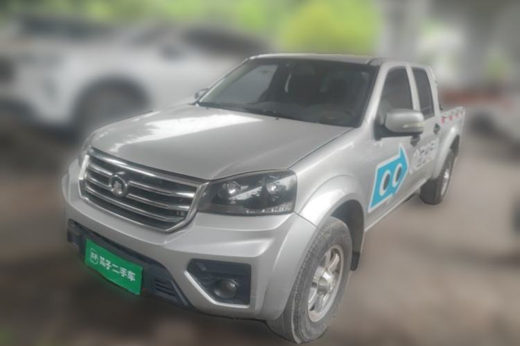 Used Great Wall Wingle 5 2020 2.0T Diesel Two-Wheel-Drive Elite Version Big Double Cab China VI Standard GW4D20M Guazi used car, China used car export, Used car for sale, Used cars, Cheapest cars for sale