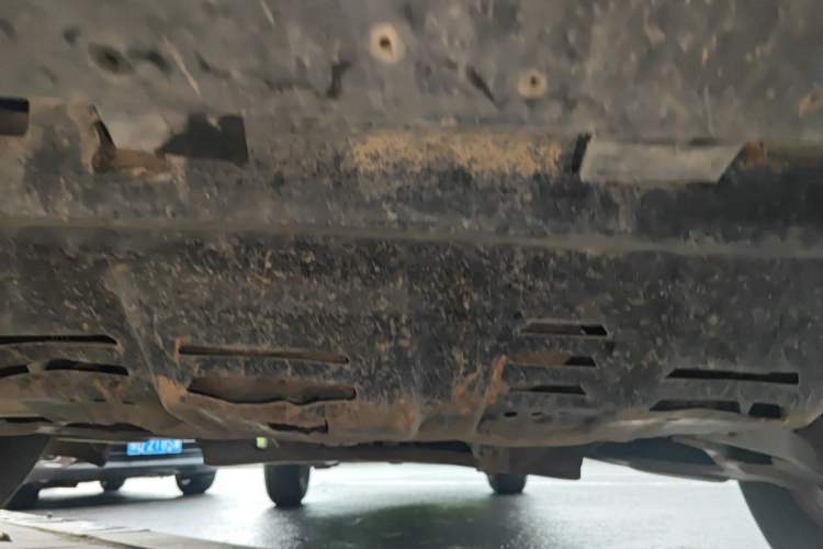 Used Great Wall Wingle 5 2020 2.0T Diesel 4x4 Elite Version Big Double Cab China VI Emission Standard GW4D20M Chassis Front