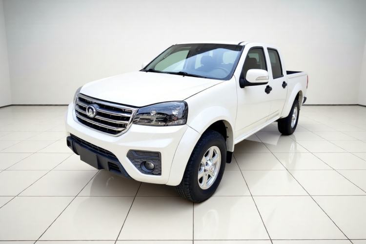 Used Great Wall Wingle 5 2020 2.0T Diesel Two-Wheel-Drive Elite Version Big Double Cab China VI Standard GW4D20M Guazi used car, China used car export, Used car for sale, Used  cars, Cheapest cars for sale
