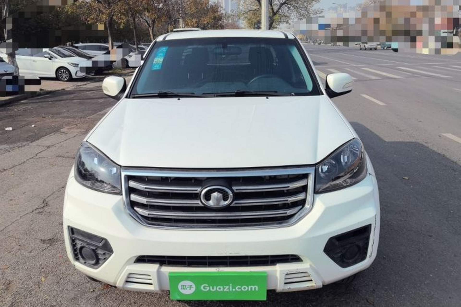 Used Great Wall Wingle 5 2020 2.4L Gasoline Two-Wheel Drive Value Edition Big Double Cab China VI Standard 4K22D4M Exterior 1