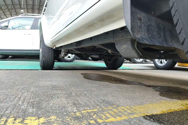 Used Great Wall Wingle 5 2020 2.0T Diesel Two-Wheel-Drive Elite Version Big Double Cab China VI Standard GW4D20M Right Side Sill