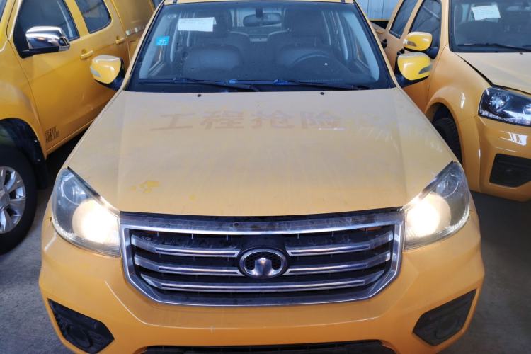 Used Great Wall Wingle 5 2020 2.4L Gasoline Two-Wheel Drive Value Edition Big Double Cab China VI Standard 4K22D4M Exterior 1