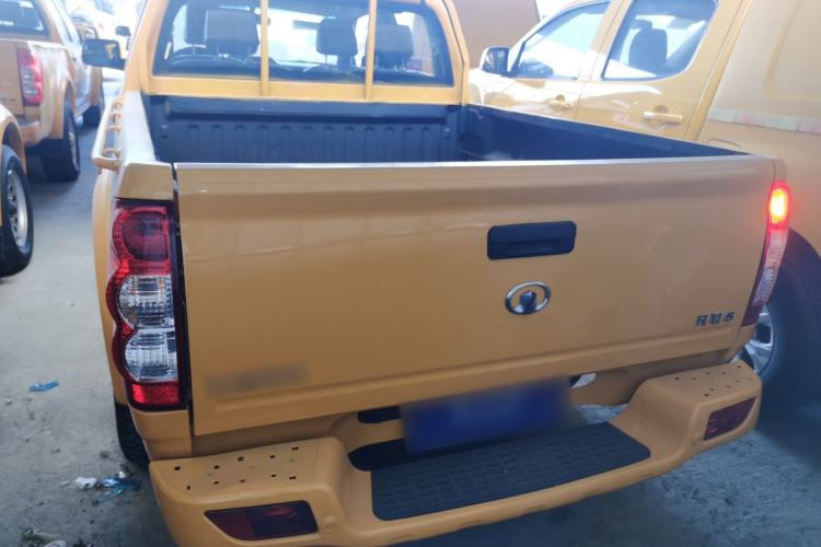 Used Great Wall Wingle 5 2020 2.4L Gasoline Two-Wheel Drive Value Edition Big Double Cab China VI Standard 4K22D4M Exterior 4