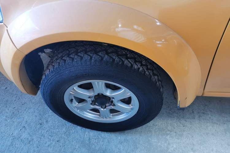 Used Great Wall Wingle 5 2020 2.4L Gasoline Two-Wheel Drive Value Edition Big Double Cab China VI Standard 4K22D4M Exterior 7