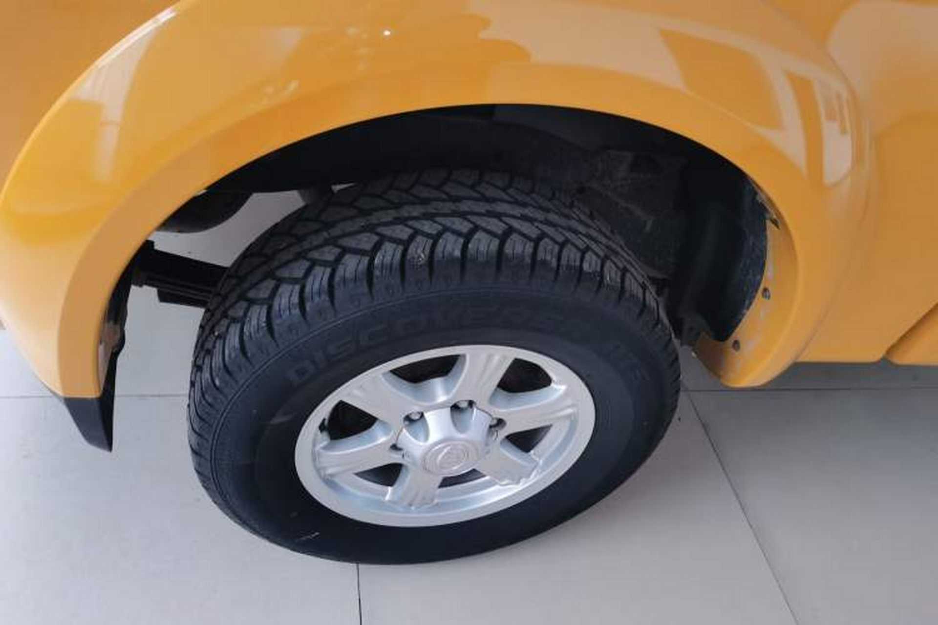 Used Great Wall Wingle 5 2020 2.4L Gasoline Two-Wheel Drive Value Edition Big Double Cab China VI Standard 4K22D4M Exterior 8