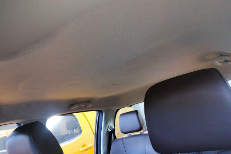 Used Great Wall Wingle 5 2020 2.4L Gasoline Two-Wheel Drive Value Edition Big Double Cab China VI Standard 4K22D4M Headliner
