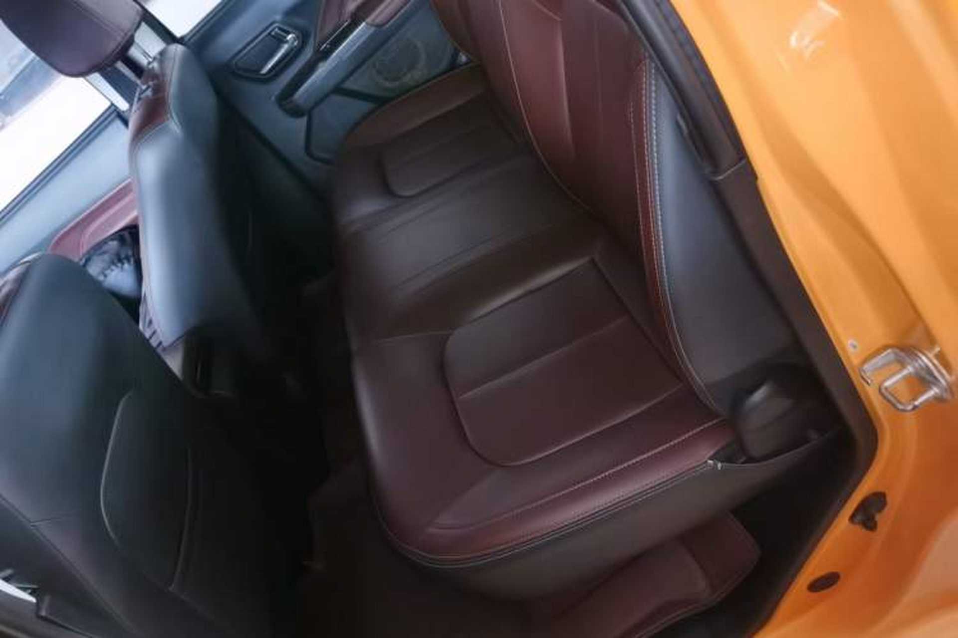Used Great Wall Wingle 5 2020 2.4L Gasoline Two-Wheel Drive Value Edition Big Double Cab China VI Standard 4K22D4M Interior 4