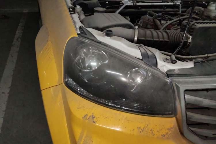 Used Great Wall Wingle 5 2020 2.4L Gasoline Two-Wheel Drive Value Edition Big Double Cab China VI Standard 4K22D4M Right Front Headlight
