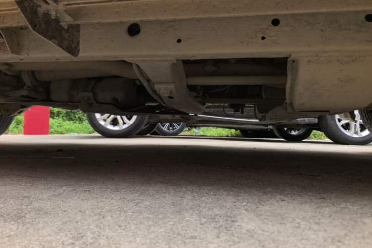 Used Great Wall Wingle 5 2020 2.0T Diesel Two-Wheel-Drive Elite Version Big Double Cab China VI Standard GW4D20M Right Side Sill