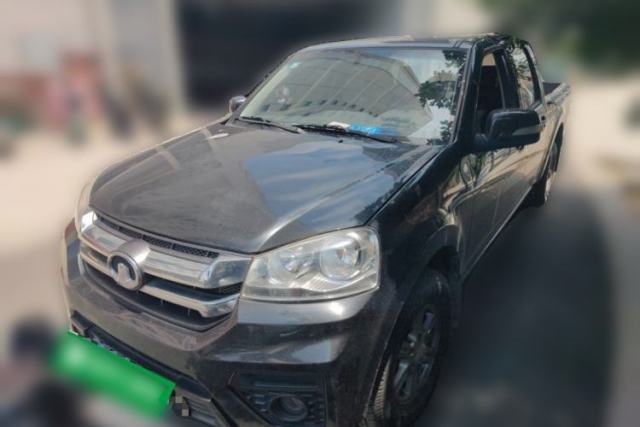 Used Great Wall Wingle 5 2021 1.5T Two-Wheel-Drive "Dry Meal" Elite Version with 1680mm Cargo Bed GW4G15K