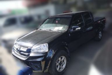 Used Great Wall Wingle 5 2021 2.0T Diesel Two-Wheel Drive Elite Version Big Double Cab China VI Standard GW4D20M