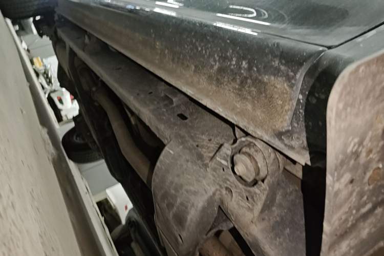 Used Great Wall Wingle 5 2021 1.5T Two-Wheel Drive "Dry Meal" Value Edition with an Extra-Long 1820mm Cargo Bed Equipped with GW4G15K Engine Chassis Front Right