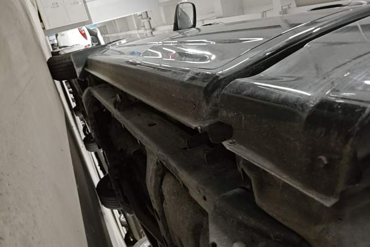 Used Great Wall Wingle 5 2021 1.5T Two-Wheel Drive "Dry Meal" Value Edition with an Extra-Long 1820mm Cargo Bed Equipped with GW4G15K Engine Chassis Rear Left