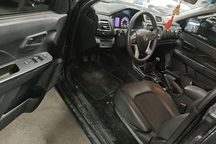Used Great Wall Wingle 5 2021 1.5T Two-Wheel Drive "Dry Meal" Value Edition with an Extra-Long 1820mm Cargo Bed Equipped with GW4G15K Engine Driver Seat