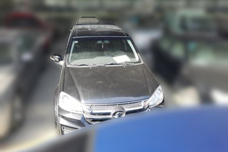 Used Great Wall Wingle 5 2021 2.0T Diesel Two-Wheel Drive Elite Version Big Double Cab China VI Standard GW4D20M Front
