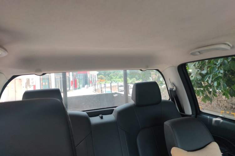 Used Great Wall Wingle 5 2021 1.5T Two-Wheel-Drive "Dry Meal" Elite Version with 1680mm Cargo Bed GW4G15K Headliner