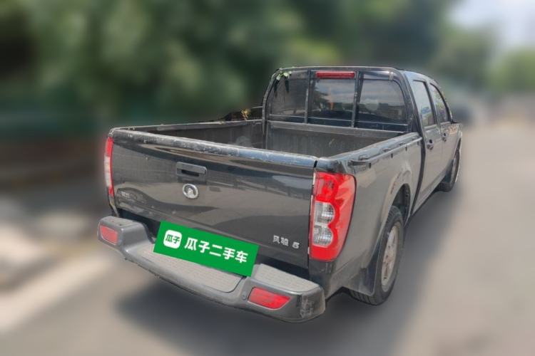 Used Great Wall Wingle 5 2021 1.5T Two-Wheel-Drive "Dry Meal" Elite Version with 1680mm Cargo Bed GW4G15K Rear Right 45 Deg
