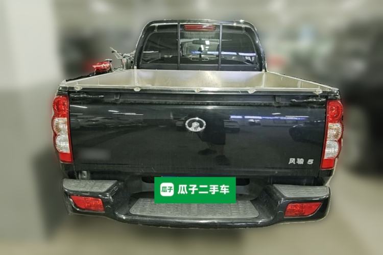 Used Great Wall Wingle 5 2021 1.5T Two-Wheel Drive "Dry Meal" Value Edition with an Extra-Long 1820mm Cargo Bed Equipped with GW4G15K Engine Rear