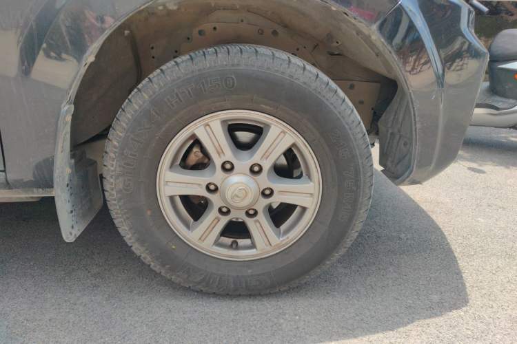 Used Great Wall Wingle 5 2021 1.5T Two-Wheel-Drive "Dry Meal" Elite Version with 1680mm Cargo Bed GW4G15K Right Front Wheel Hub