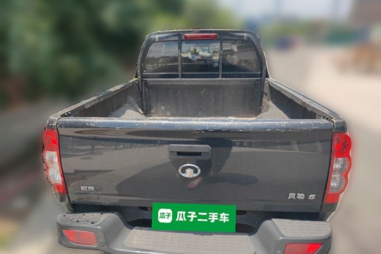 Used Great Wall Wingle 5 2021 1.5T Two-Wheel-Drive "Dry Meal" Elite Version with 1680mm Cargo Bed GW4G15K Trunk