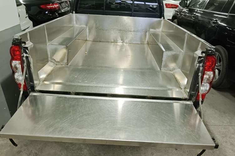 Used Great Wall Wingle 5 2021 1.5T Two-Wheel Drive "Dry Meal" Value Edition with an Extra-Long 1820mm Cargo Bed Equipped with GW4G15K Engine Trunk
