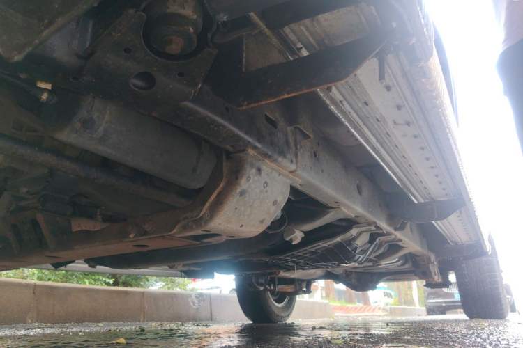 Used Great Wall Wingle 5 2021 2.0T Diesel Two-Wheel Drive Elite Version Big Double Cab China VI Standard GW4D20M Chassis Front Left