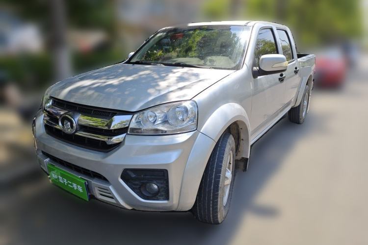 Used Great Wall Wingle 5 2021 2.0T Diesel 4x4 Elite Version Big Double Cab China VI Standard GW4D20M Guazi used car, China used car export, Used car for sale, Used Great Wall cars, Cheapest cars for sale