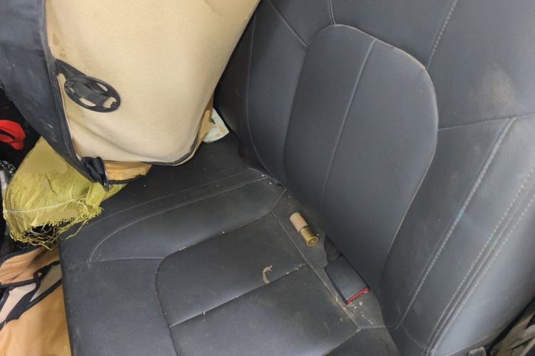 Used Great Wall Wingle 5 2021 2.0T Diesel 4x4 Ultra-Value Big Double-Cab China VI GW4D20M Left Rear Seat
