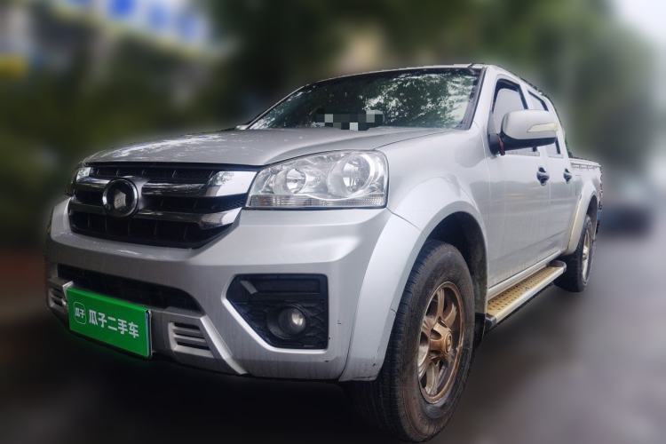 Used Great Wall Wingle 5 2021 2.0T Diesel Two-Wheel Drive Elite Version Big Double Cab China VI Standard GW4D20M Guazi used car, China used car export, Used car for sale, Used  cars, Cheapest cars for sale