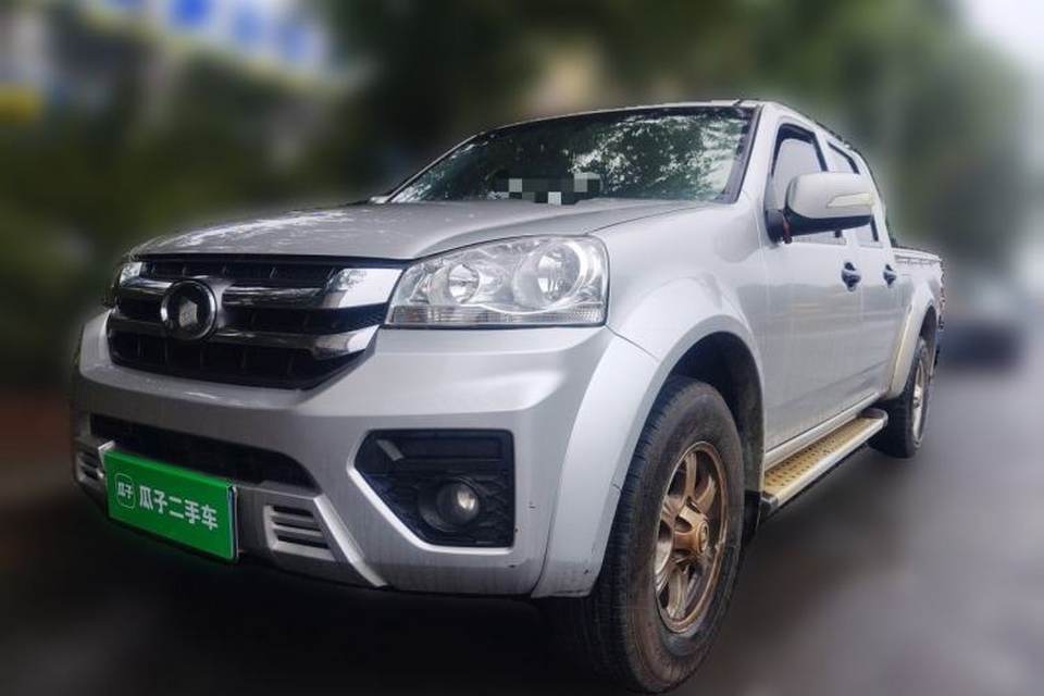 Great Wall Wingle 5 2021