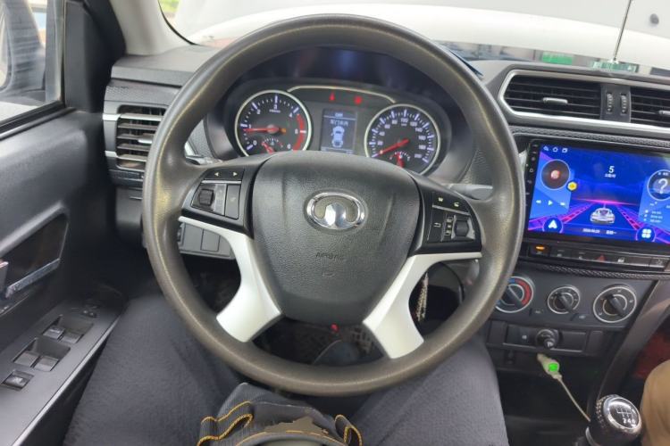 Used Great Wall Wingle 5 2021 2.0T Diesel 4x4 Ultra-Value Big Double-Cab China VI GW4D20M Steering Wheel