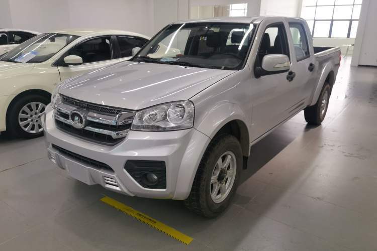 Used Great Wall Wingle 5 2021 2.0T Diesel Two-Wheel Drive Elite Version Big Double Cab China VI Standard GW4D20M Guazi used car, China used car export, Used car for sale, Used cars, Cheapest cars for sale