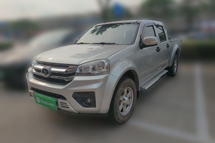 Used Great Wall Wingle 5 2021 2.0T Diesel Two-Wheel Drive Elite Version Big Double Cab China VI Standard GW4D20M Guazi used car, China used car export, Used car for sale, Used cars, Cheapest cars for sale