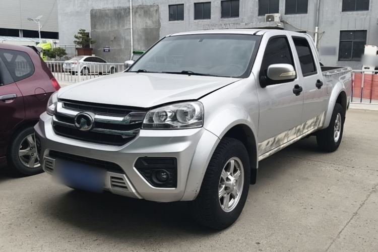 Used Great Wall Wingle 5 2021 2.0T Diesel Two-Wheel Drive Elite Version Big Double Cab China VI Standard GW4D20M Guazi used car, China used car export, Used car for sale, Used  cars, Cheapest cars for sale
