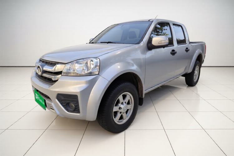 Ojetý Great Wall Wingle 5 2021 2.0T Diesel Two-Wheel Drive Elite Version Big Double Cab China VI Standard GW4D20M Guazi used car, China used car export, Used car for sale, Used  cars, Cheapest cars for sale