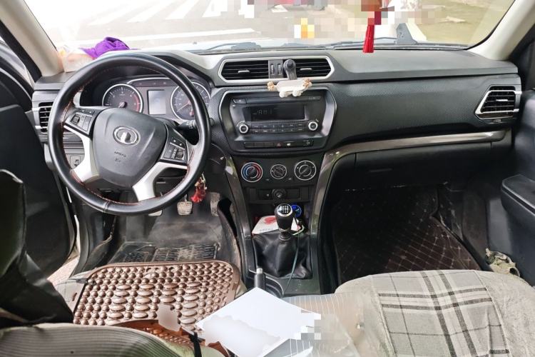 Used Great Wall Wingle 5  Center Console