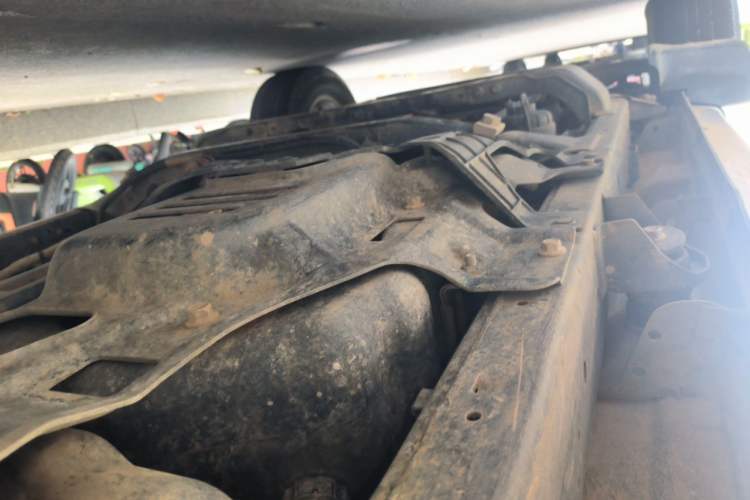 Used Great Wall Wingle 5 2021 2.0T Diesel Two-Wheel Drive Elite Version Big Double Cab China VI Standard GW4D20M Chassis Front Left