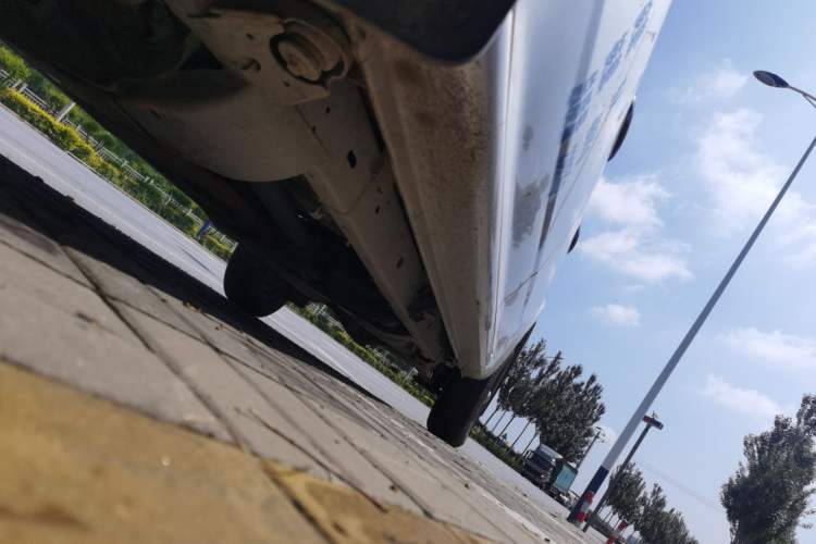 Used Great Wall Wingle 5 2021 1.5T Two-Wheel Drive "Dry Meal" Value Edition with an Extra-Long 1820mm Cargo Bed Equipped with GW4G15K Engine Chassis Front Left