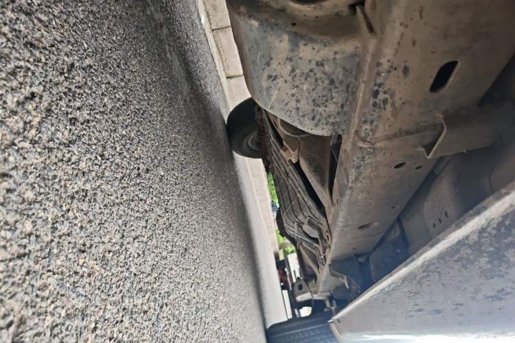 Used Great Wall Wingle 5  Chassis Front Left