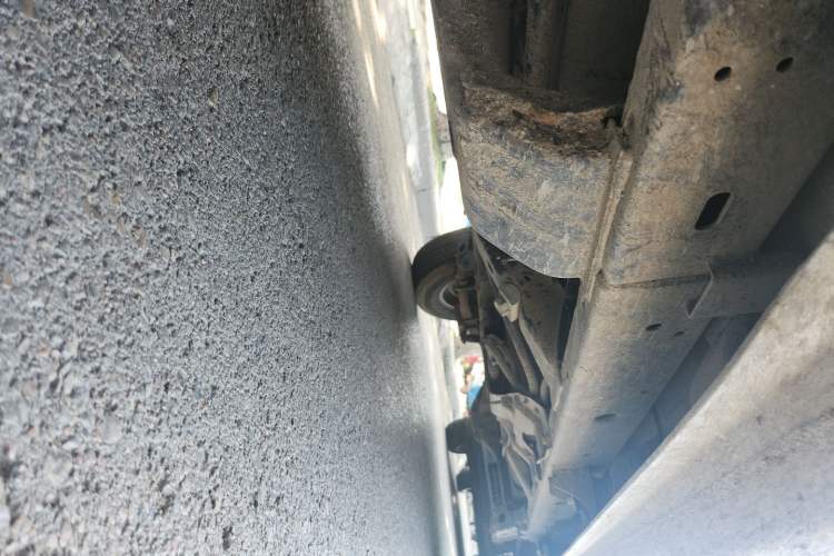 Used Great Wall Wingle 5 2021 2.0T Diesel Two-Wheel Drive Ultra-Value Big Double-Cab China VI GW4D20M Chassis Front Left