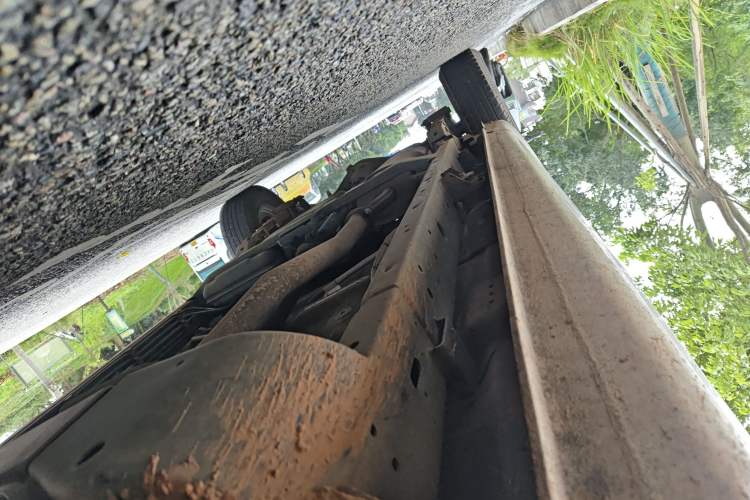 Used Great Wall Wingle 5 2021 1.5T Two-Wheel Drive "Dry Meal" Value Edition with an Extra-Long 1820mm Cargo Bed Equipped with GW4G15K Engine Chassis Front Right