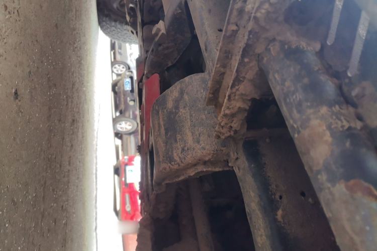 Used Great Wall Wingle 5 2021 2.0T Diesel 4x4 Ultra-Value Big Double-Cab China VI GW4D20M Chassis Front Right